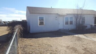 1341 NW 10th Ave in Amarillo, TX - Building Photo