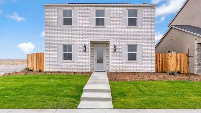 property at 4501 Stine Rd