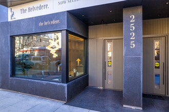 The Belvedere in San Francisco, CA - Building Photo - Building Photo