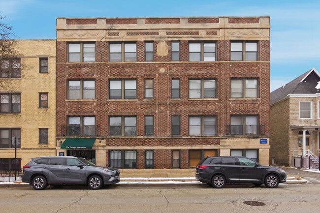 property at 1050 W George St