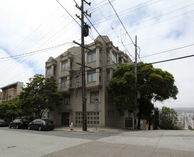 2459 Larkin in San Francisco, CA - Foto de edificio - Building Photo