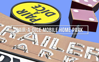 Pair-a-Dice Mobile Home Park in North Las Vegas, NV - Building Photo - Primary Photo