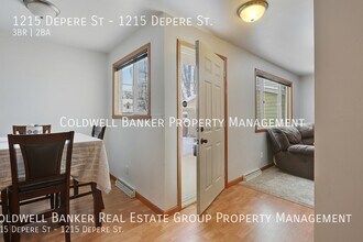 1215 Depere St in Menasha, WI - Building Photo - Building Photo