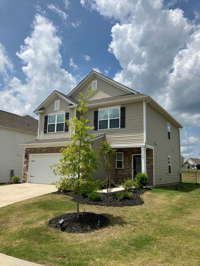 property at 223 Haddonfield Dr