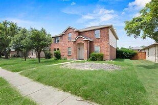 2923 Glendale Dr in Wylie, TX - Building Photo