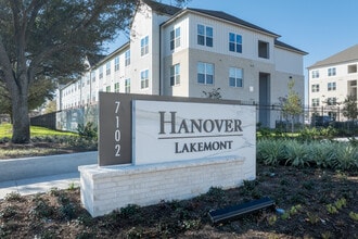 Hanover Lakemont in Richmond, TX - Building Photo - Building Photo