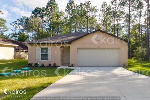 1244 W Hanover Ln in Citrus Springs, FL - Building Photo