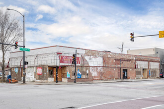 Rebirth Garfield Park Residential Portion in Chicago, IL - Building Photo - Building Photo