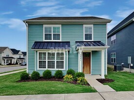 5351 Tupelo St in Nashville, TN - Building Photo