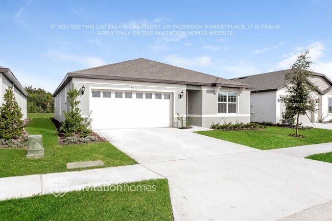 627 Mariana Ct, Unit 100 in Lake Alfred, FL - Building Photo - Building Photo
