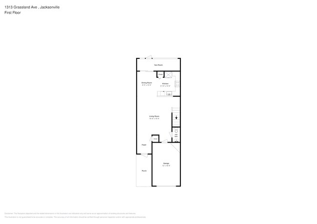 1313 Grassland Ave in Jacksonville, FL - Building Photo - Building Photo