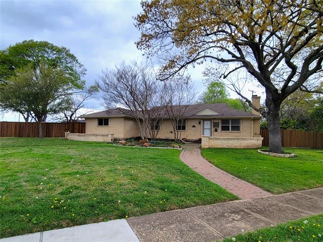 property at 9809 Champa Dr