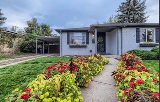 4760 E Colorado Ave in Denver, CO - Building Photo