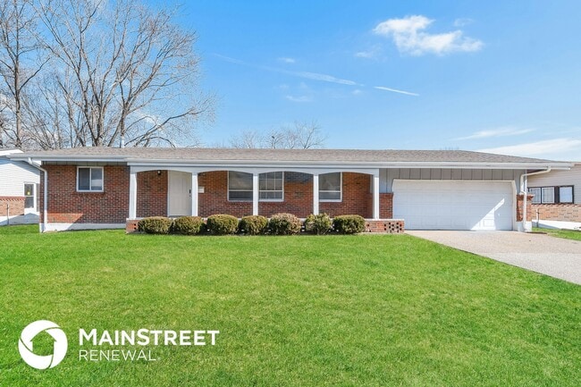 11058 Perham Dr in St. Louis, MO - Foto de edificio - Building Photo