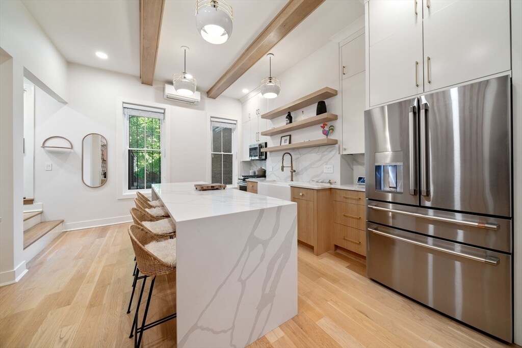 54 E Springfield St, Unit 1## in Boston, MA - Building Photo