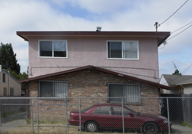 2945 Georgia St in Oakland, CA - Foto de edificio - Building Photo