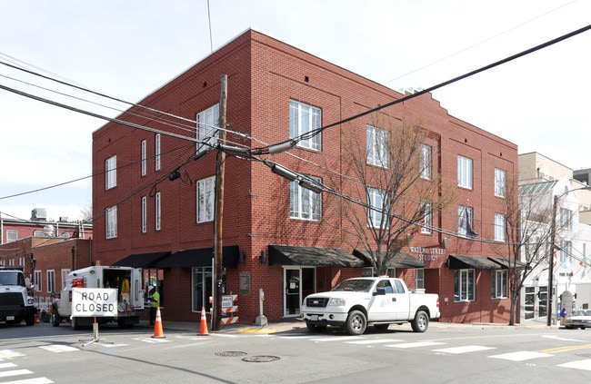 Water Street Apartments in Charlottesville, VA - Building Photo - Building Photo