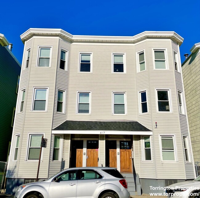 417 Cardinal Medeiros Ave, Unit 1 in Cambridge, MA - Building Photo - Building Photo