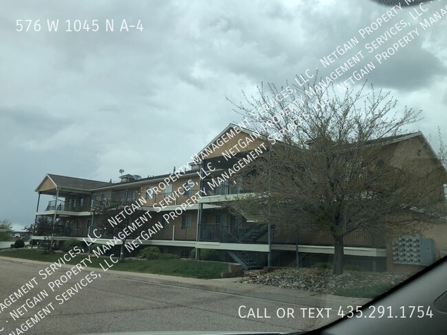 property at 576 W 1045 N