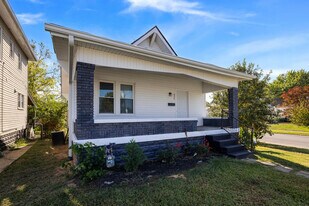 835 S 38th St in Louisville, KY - Building Photo