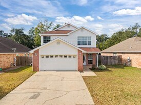 4178 White Tail Cir in Niceville, FL - Building Photo