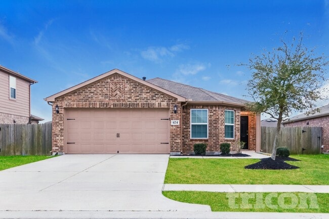 property at 424 Palomino Stand Dr