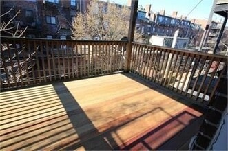 43 E Springfield St, Unit #4 in Boston, MA - Building Photo - Building Photo