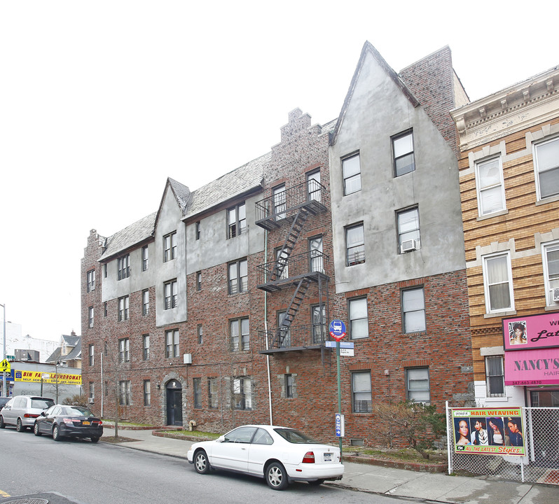 2714 Avenue D in Brooklyn, NY - Building Photo