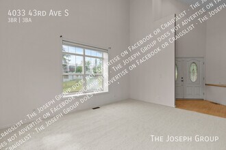4033 43rd Ave S in Seattle, WA - Building Photo - Building Photo