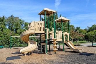 The Forest Apartments in Greensboro, NC - Building Photo - Building Photo