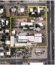 9-11 W Kelso St in Tucson, AZ - Building Photo - Building Photo
