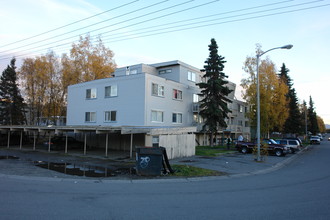 101 Bunnell St in Anchorage, AK - Building Photo - Building Photo