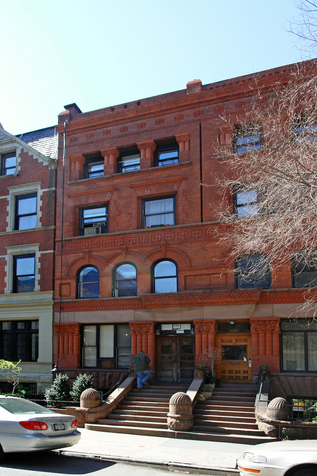 130 W 82nd St in New York, NY - Foto de edificio - Building Photo