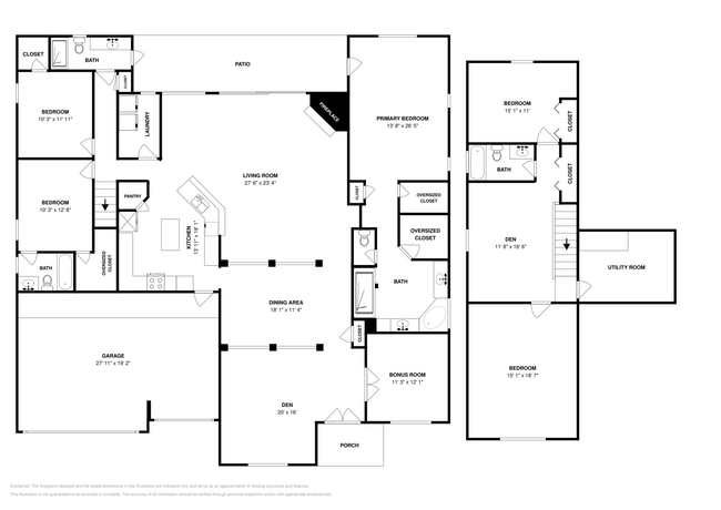 2822 Brigata Way in Ocoee, FL - Building Photo - Building Photo