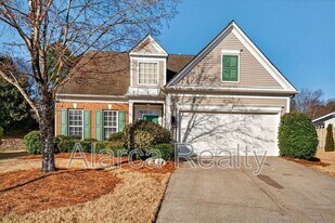 10615 Poe Ct in Charlotte, NC - Building Photo