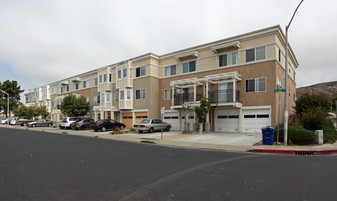 Willow Gardens in South San Francisco, CA - Building Photo