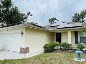 208 Jennifer Dr in Rotonda West, FL - Building Photo - Building Photo