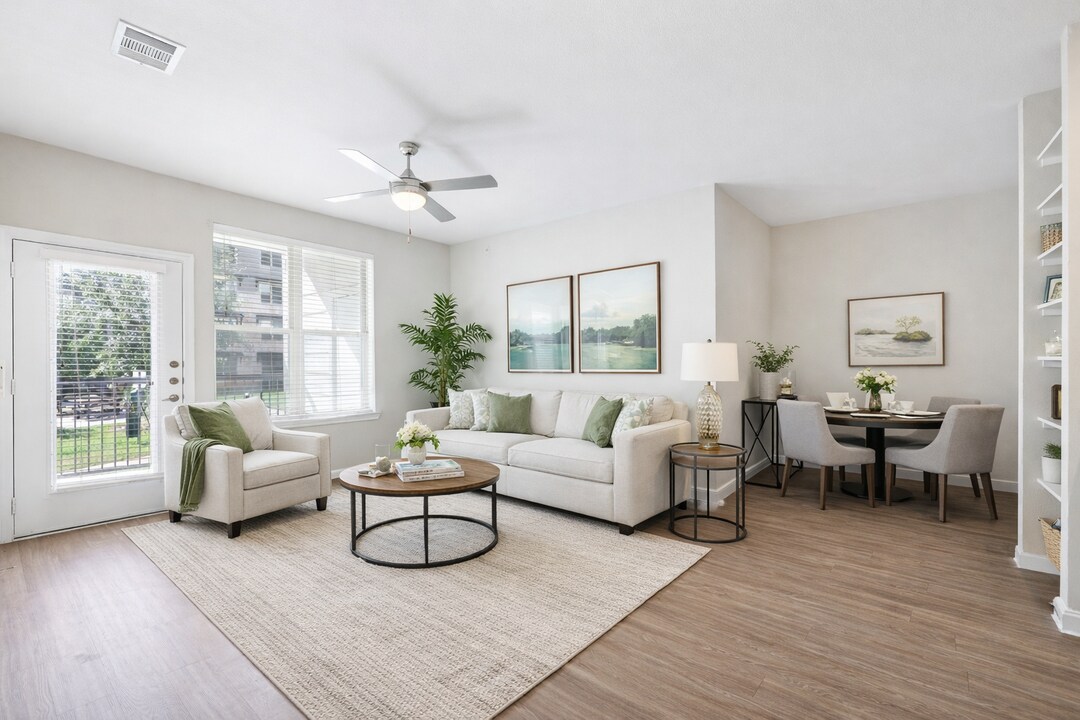 Legacy Ranch at Dessau East, A 55+ Community in Pflugerville, TX - Building Photo