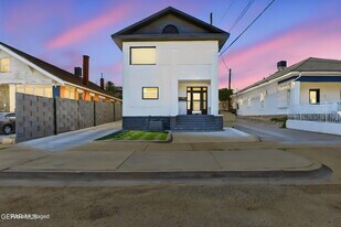 505 E Cliff Dr in El Paso, TX - Building Photo