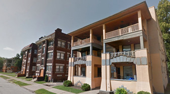 Addis View Apartments in Cleveland, OH - Foto de edificio - Building Photo