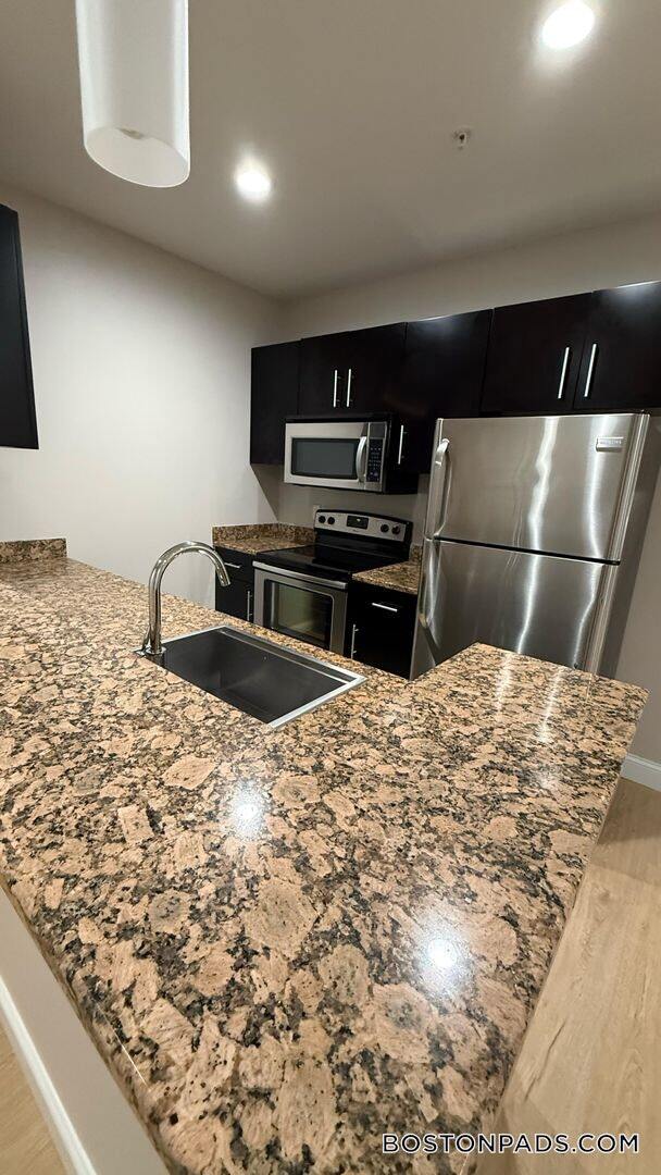 75 S Main St, Unit 315 in Attleboro, MA - Foto de edificio - Building Photo