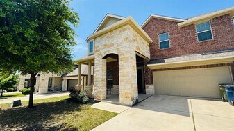 2437 Merton Dr in Leander, TX - Building Photo