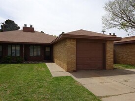 6414 York Dr in Lubbock, TX - Building Photo