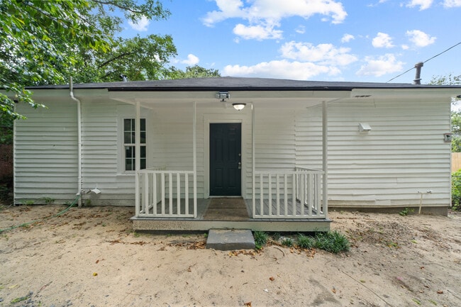 608 Monroe St, Unit B in Macon, GA - Building Photo - Building Photo