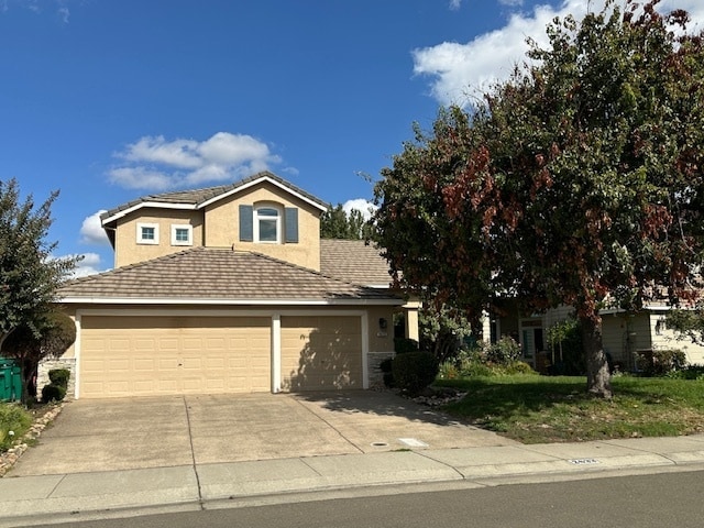 property at 2633 Tejon St