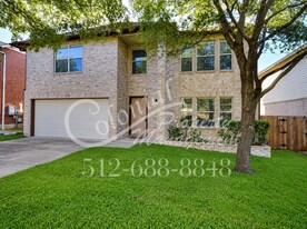 1900 Carriage Club Dr in Cedar Park, TX - Building Photo