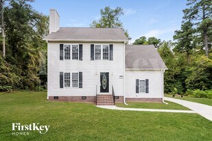 245 B H Parrish Rd in Benson, NC - Building Photo