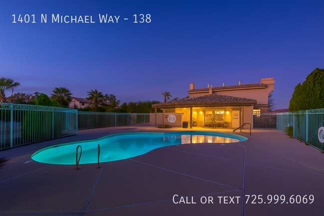 property at 1401 Michael Way