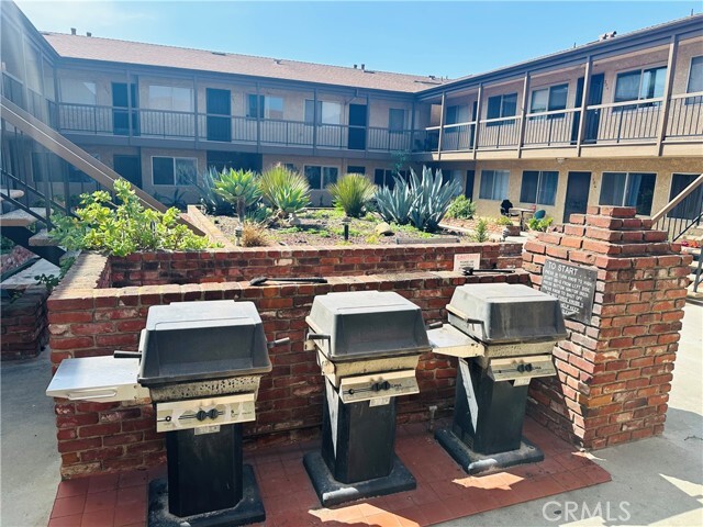 property at 4633 Marine Ave