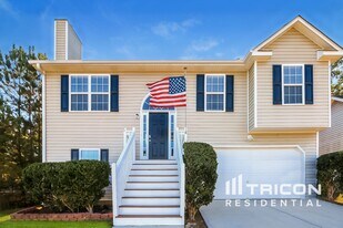 166 Millwheel Dr in Villa Rica, GA - Building Photo